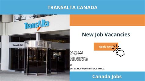 trans rescaldina|Careers at TransAlta